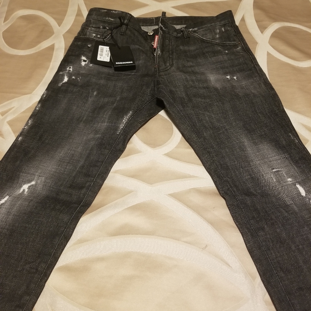Men's Dsquared2 Jeans